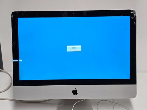 Apple imac late 2013 - 2013, 21.5"