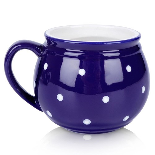 Tazza ceramica pois - tazza,