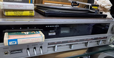 Lettore vintage audiocassette - vintage,
