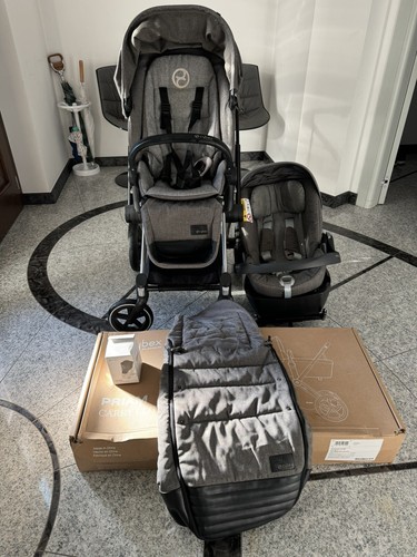Passeggino cybex priam trio - passeggino,