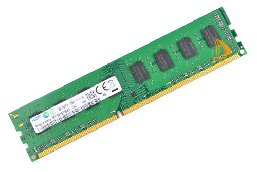 Samsung pc3 12800u 2rx8 - 8, gb