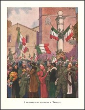 Stampa 1934 bersaglieri - 1934,