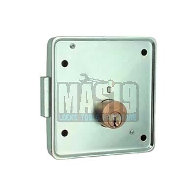 Serratura applicare mg - ,