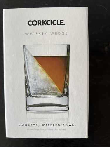 Bicchiere whisky corghcicle - bicchiere,