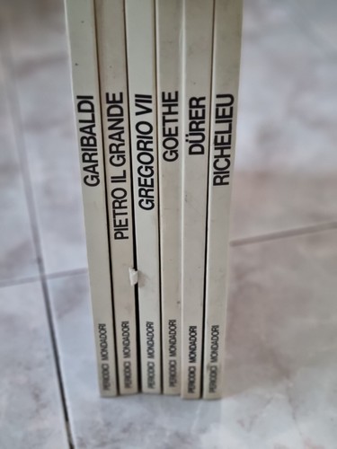Libro vintage arte mondadori - arte,