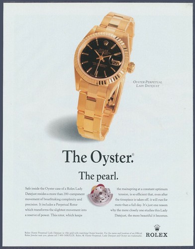 Rolex the pearl - the, watch