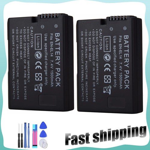 Batteria ricaricabile agli - 2x,