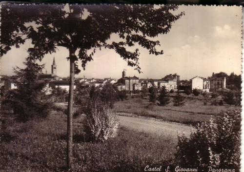 Castel san giovanni n - san,