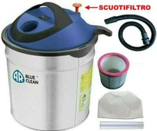 Bidone aspiracenere aspira - bidone,