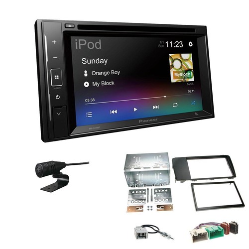 Pioneer din autoradio - pioneer, 2-din