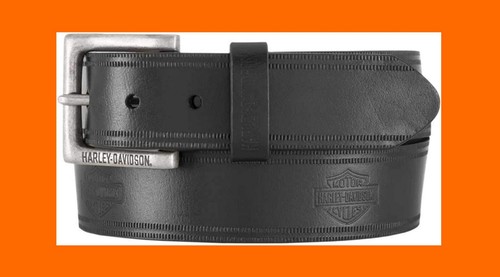 Hdmbt110687 cintura pelle - cintura,