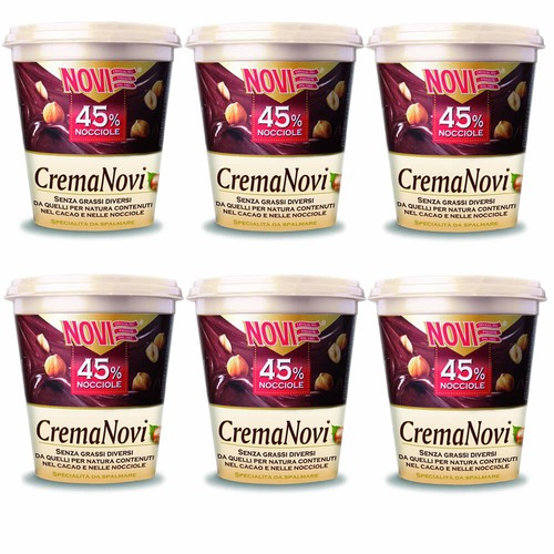 Multipack pezzi novi - 6, crema