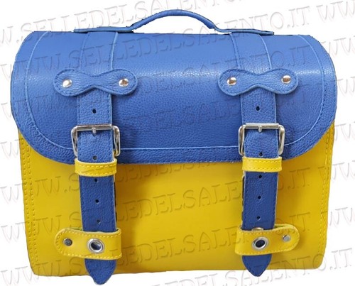 Bauletto borsa vespa lambretta - bauletto,