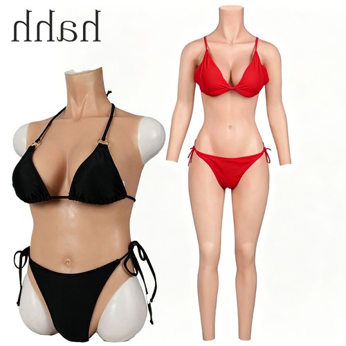 Bodysuit silicone coppa - bodysuit, c-e