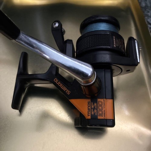 Mulinello shimano titanos - mulinello,
