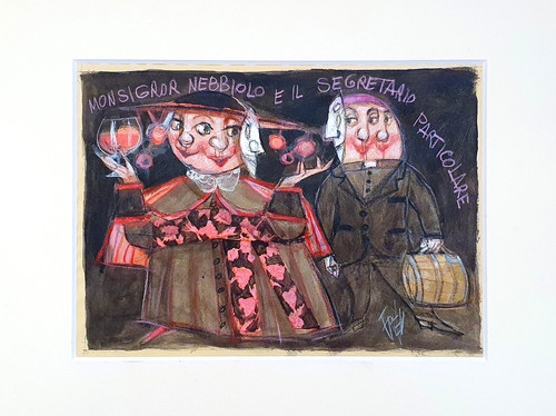 Paolo fresu monsignor - -, "monsignor