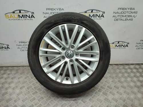 Cerchio lega volkswagen - cerchio,