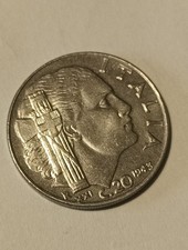 Centesimi 1943 - 20,