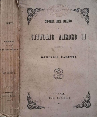 Storia del regno - del,