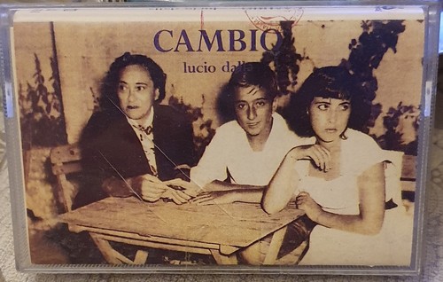 Cambio lucio dalla - lucio,