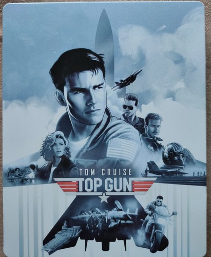 Top gun tony scott - top, 4k