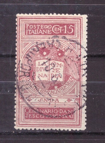 Francobolli italia regno 1921 - italia,