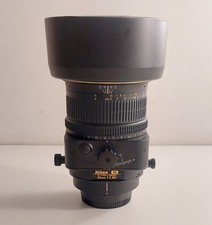 Nikon micro nikkor e - nikon, pc