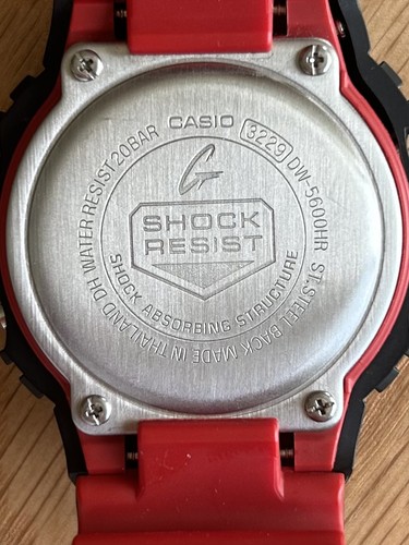 Orologio casio shock - orologio,