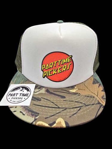 Cappello snapback part time