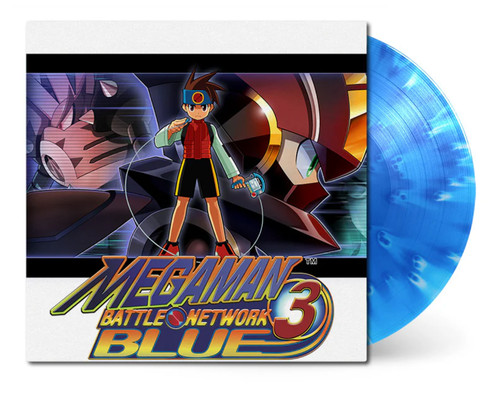 Mega man network battle - mega,