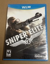 Sniper elite gioco - v2, per