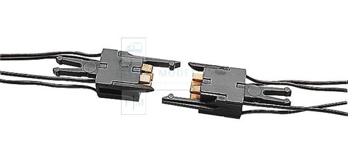 Roco 40345 coppia ganci - coppia, con