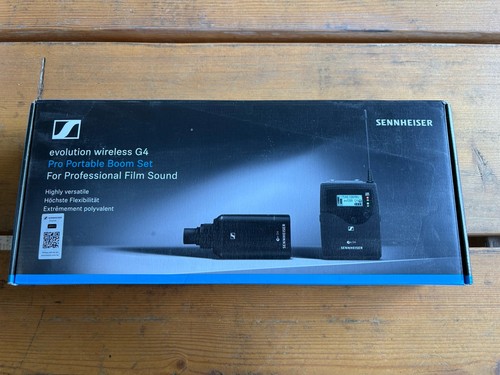 Sennheiser 500 boom g4 - sennheiser,