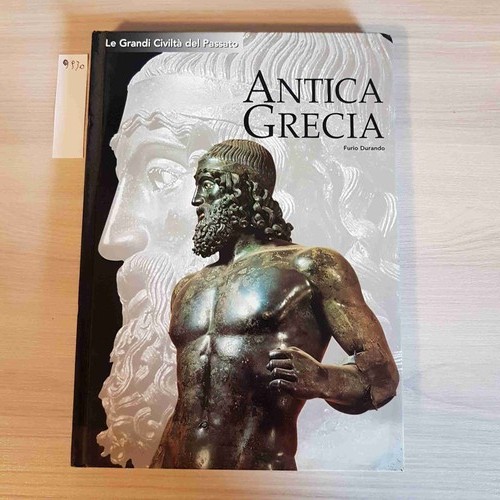 Antica grecia le - -, grandi