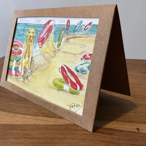 Quadro originale golden - originale,