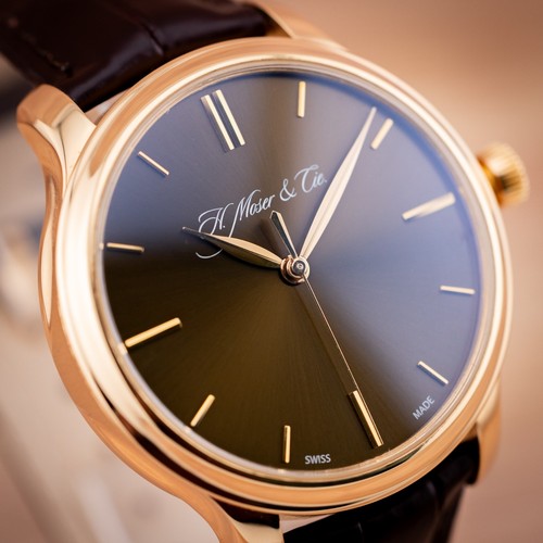 Moser cie endeavour ref - &,