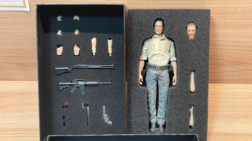 Kraken studio the walking dead - the,