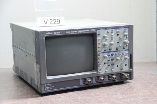 Lecroy 9310a oscilloscope 2x - 9310a,
