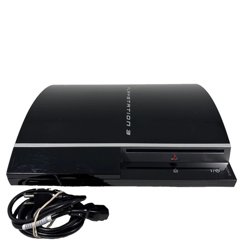 Sony playstation cechk01 - sony, fat