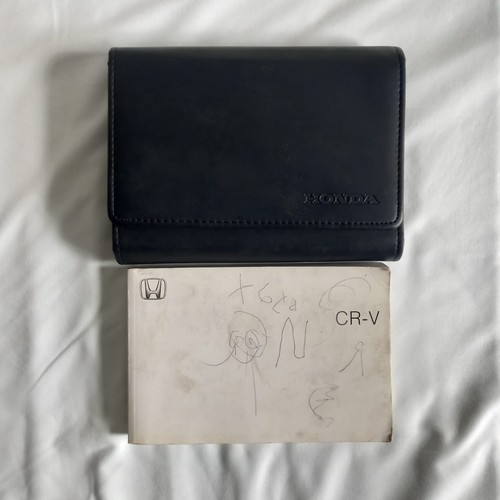Honda crv owner manuale - owner,