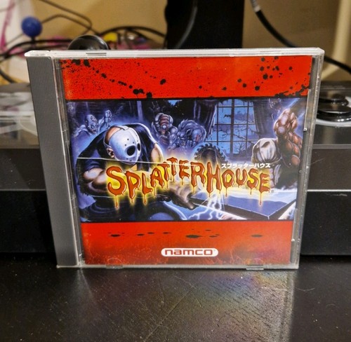 Splatterhouse per windows - pc,