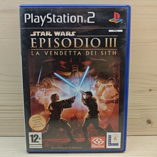Star wars episodio iii - episodio, la