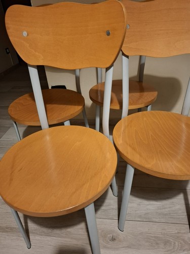 Sedie calligaris legno e - 6,