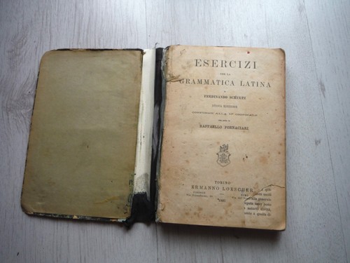 Esercizi grammatica latina - grammatica,