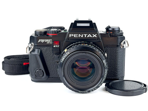Pentax program fotocamera - program, a