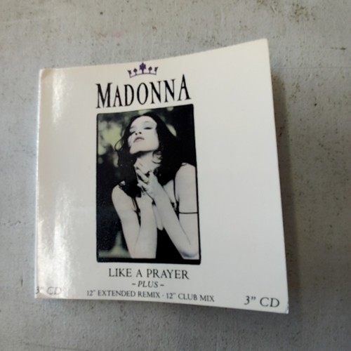 Madonna like prayer plus 3 - prayer,