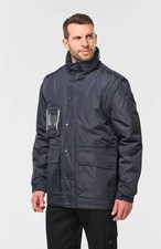 Workwear parka con maniche - workwear,