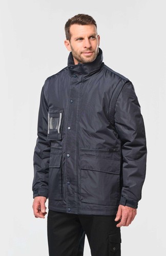 Workwear parka con maniche - workwear,