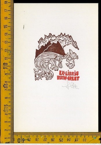 Libris originale stettner - ex,