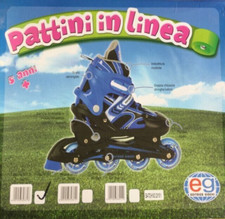Editrice giochi pattini - pattini, in